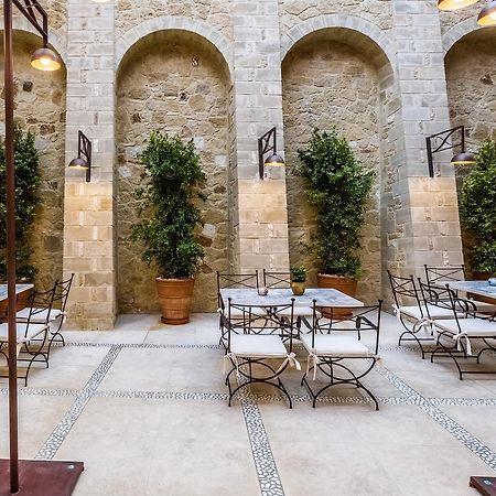 Sette Venti Boutique Hotel خانيا المظهر الخارجي الصورة