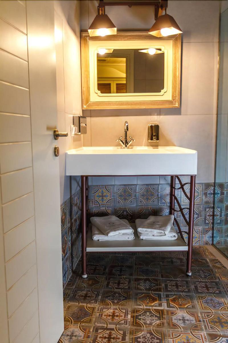 Sette Venti Boutique Hotel خانيا المظهر الخارجي الصورة