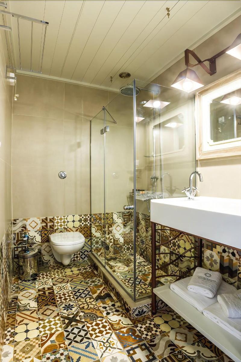 Sette Venti Boutique Hotel خانيا المظهر الخارجي الصورة