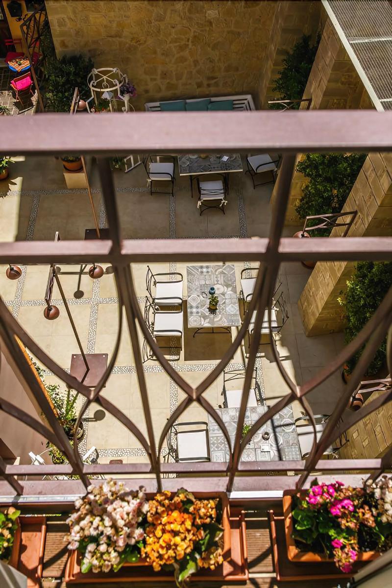 Sette Venti Boutique Hotel خانيا المظهر الخارجي الصورة
