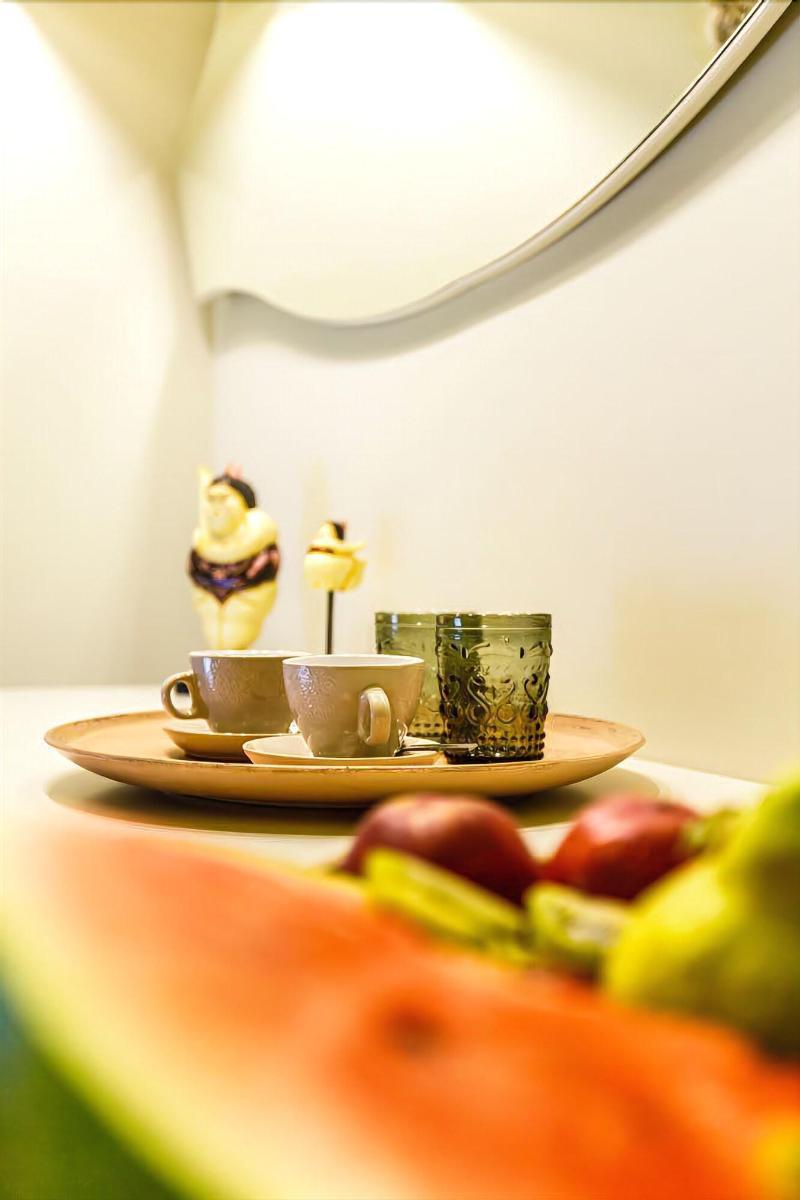 Sette Venti Boutique Hotel خانيا المظهر الخارجي الصورة