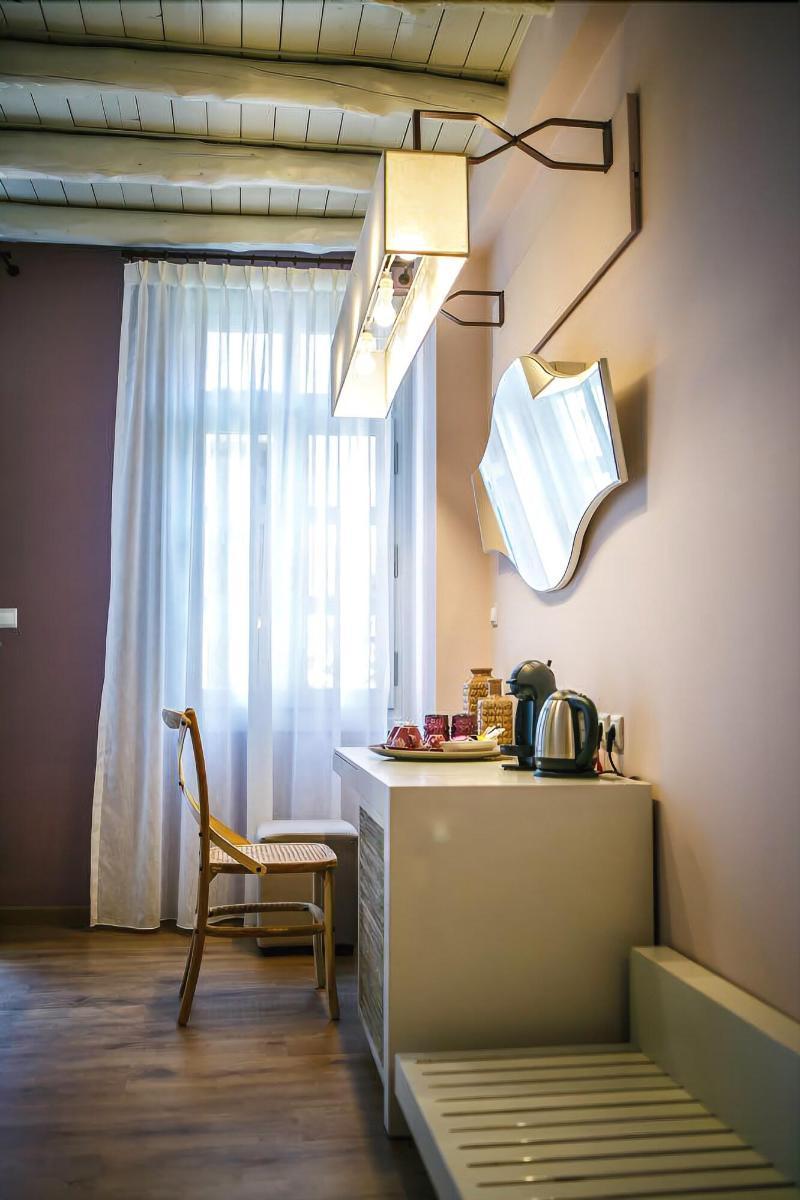 Sette Venti Boutique Hotel خانيا المظهر الخارجي الصورة