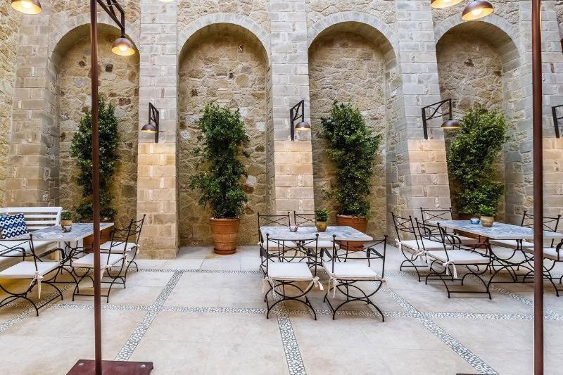 Sette Venti Boutique Hotel خانيا المظهر الخارجي الصورة