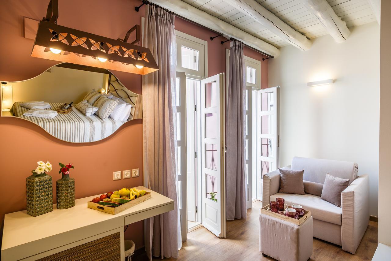 Sette Venti Boutique Hotel خانيا المظهر الخارجي الصورة