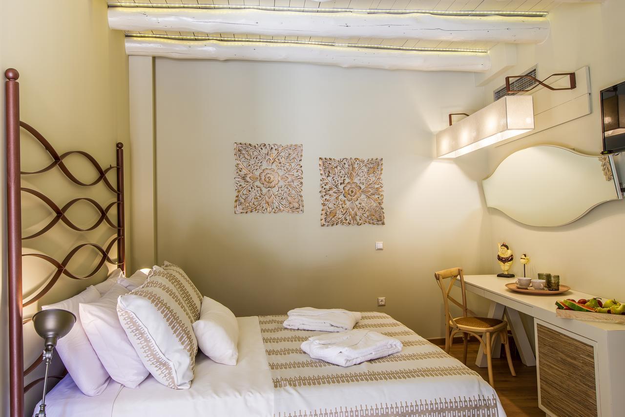 Sette Venti Boutique Hotel خانيا المظهر الخارجي الصورة