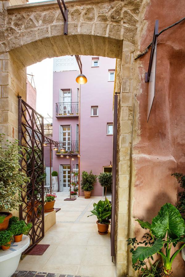 Sette Venti Boutique Hotel خانيا المظهر الخارجي الصورة