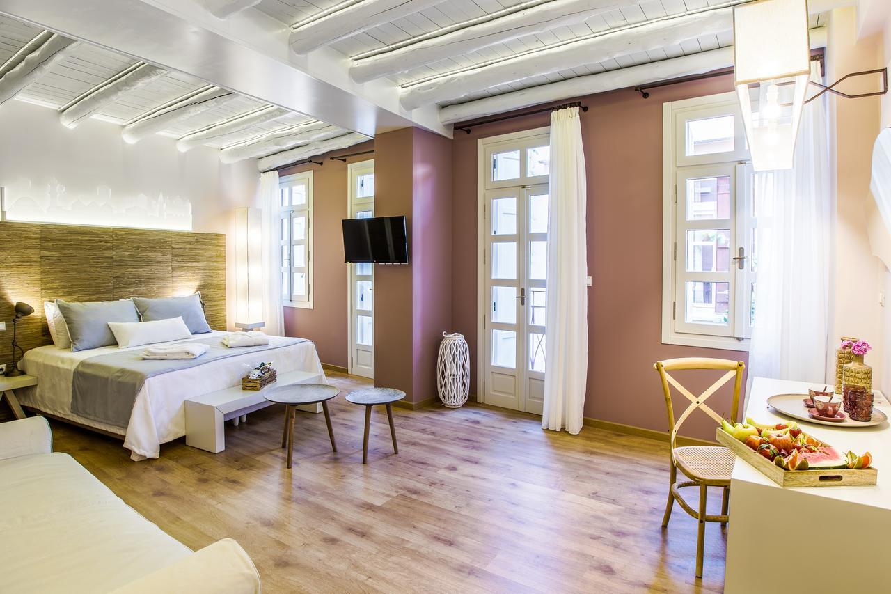 Sette Venti Boutique Hotel خانيا المظهر الخارجي الصورة