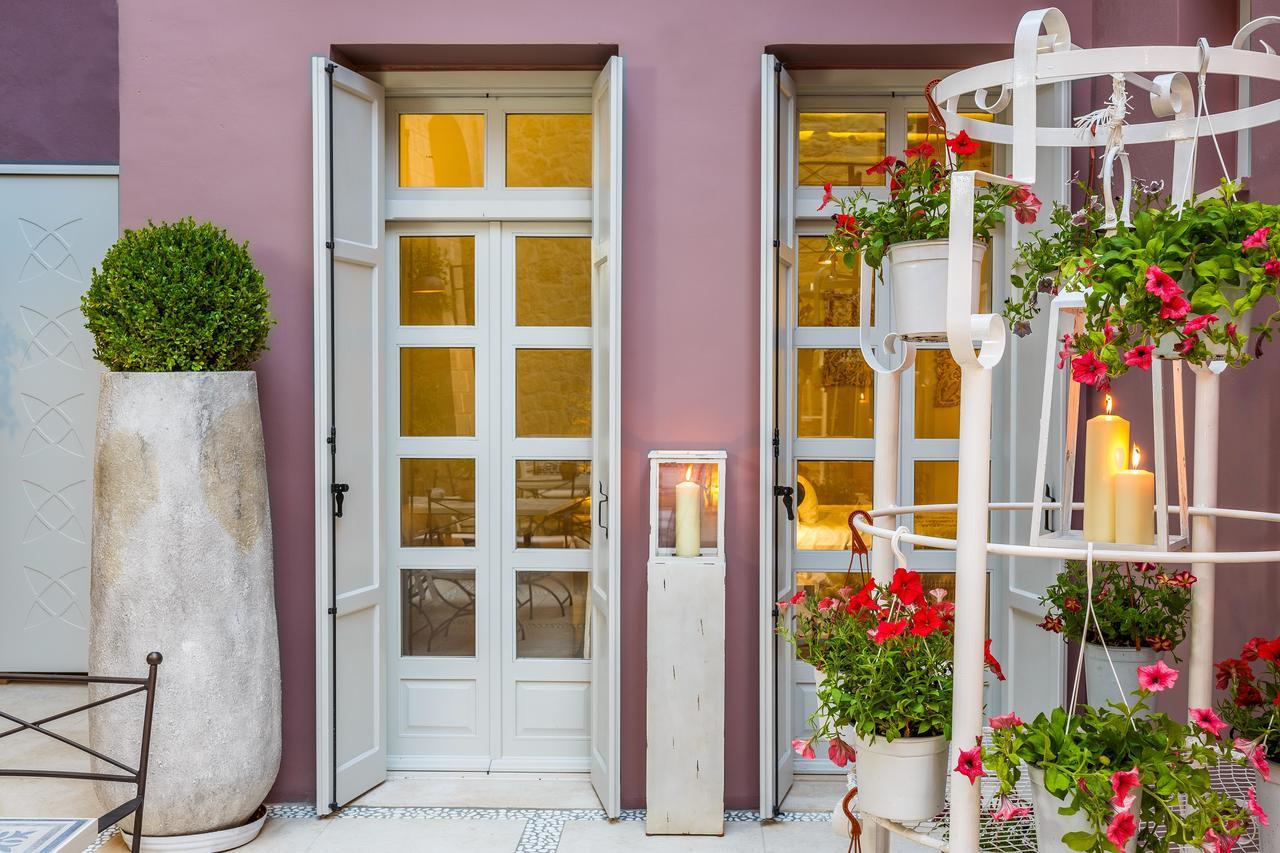 Sette Venti Boutique Hotel خانيا المظهر الخارجي الصورة