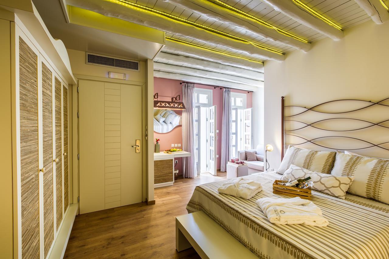 Sette Venti Boutique Hotel خانيا المظهر الخارجي الصورة
