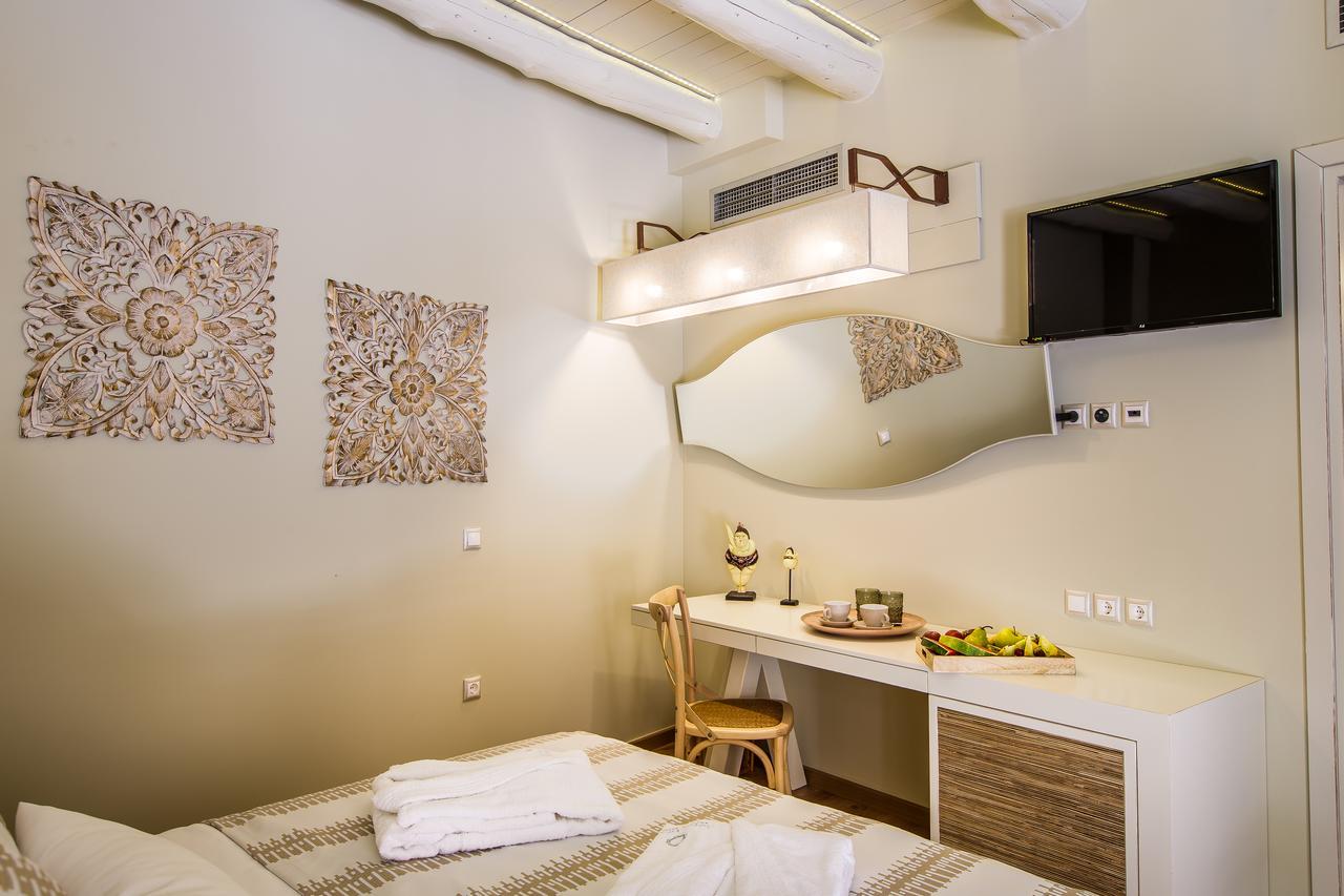 Sette Venti Boutique Hotel خانيا المظهر الخارجي الصورة