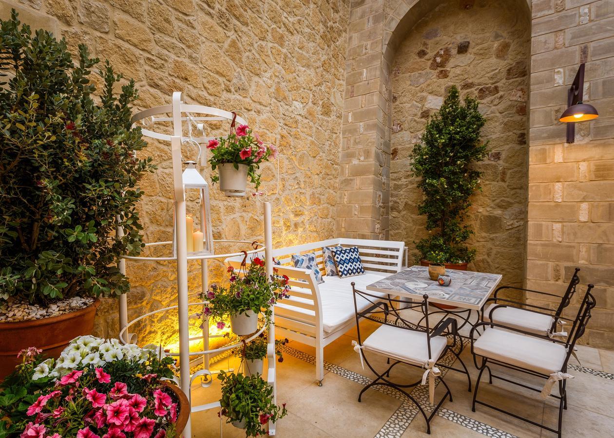 Sette Venti Boutique Hotel خانيا المظهر الخارجي الصورة