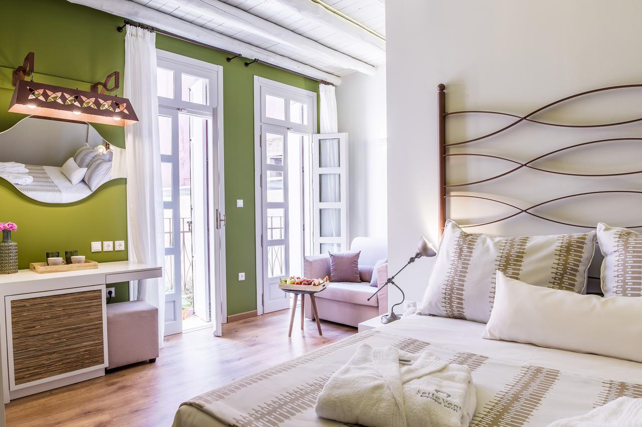 Sette Venti Boutique Hotel خانيا المظهر الخارجي الصورة