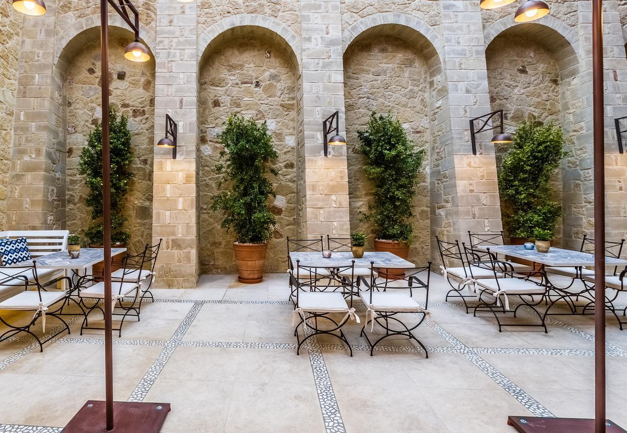 Sette Venti Boutique Hotel خانيا المظهر الخارجي الصورة
