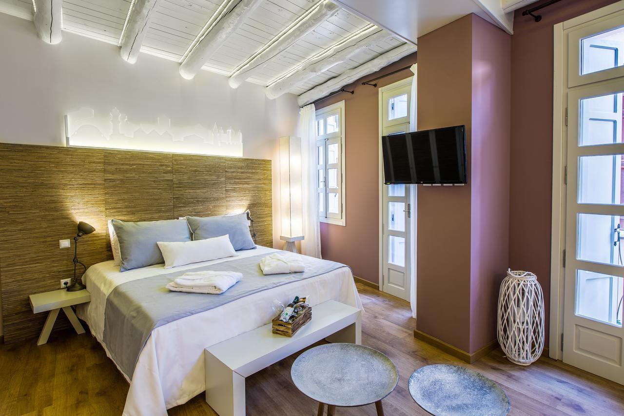 Sette Venti Boutique Hotel خانيا المظهر الخارجي الصورة
