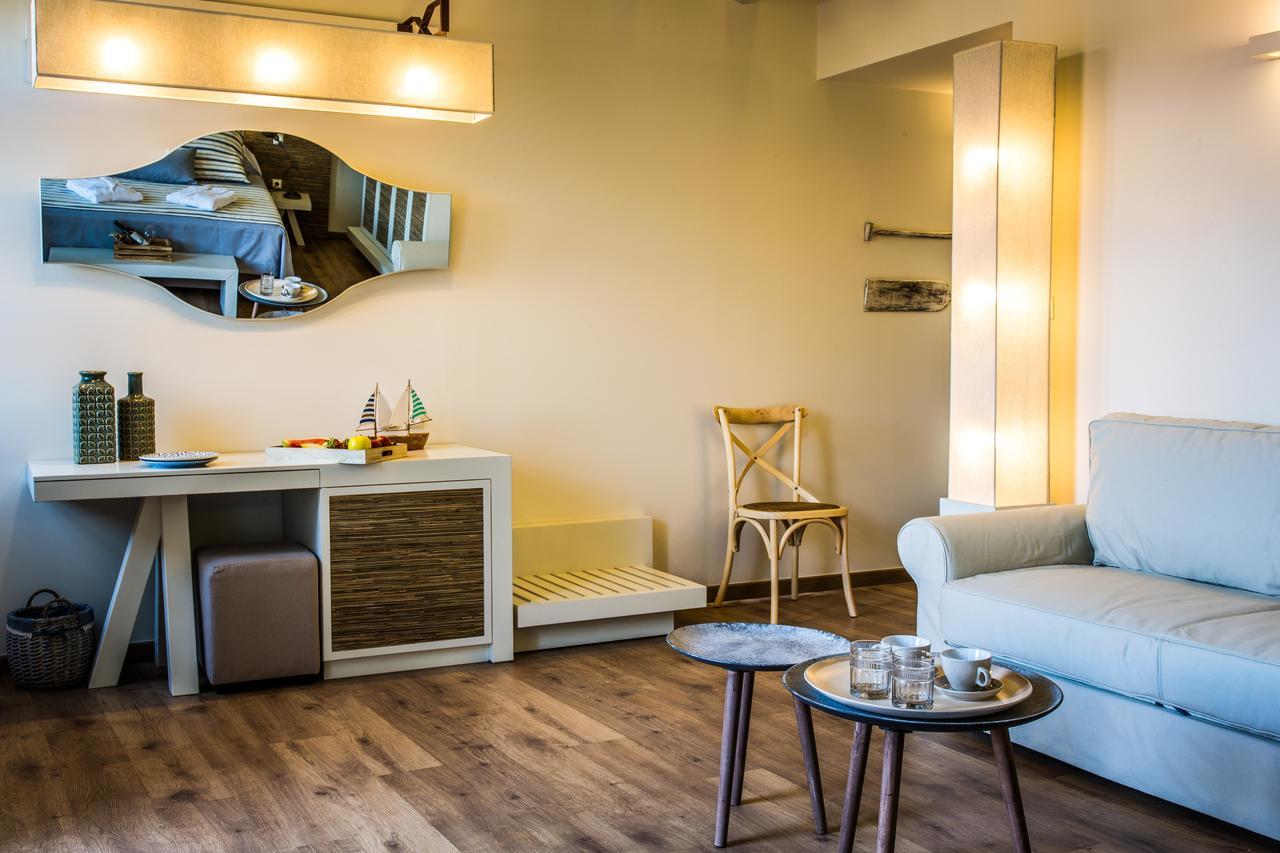Sette Venti Boutique Hotel خانيا المظهر الخارجي الصورة