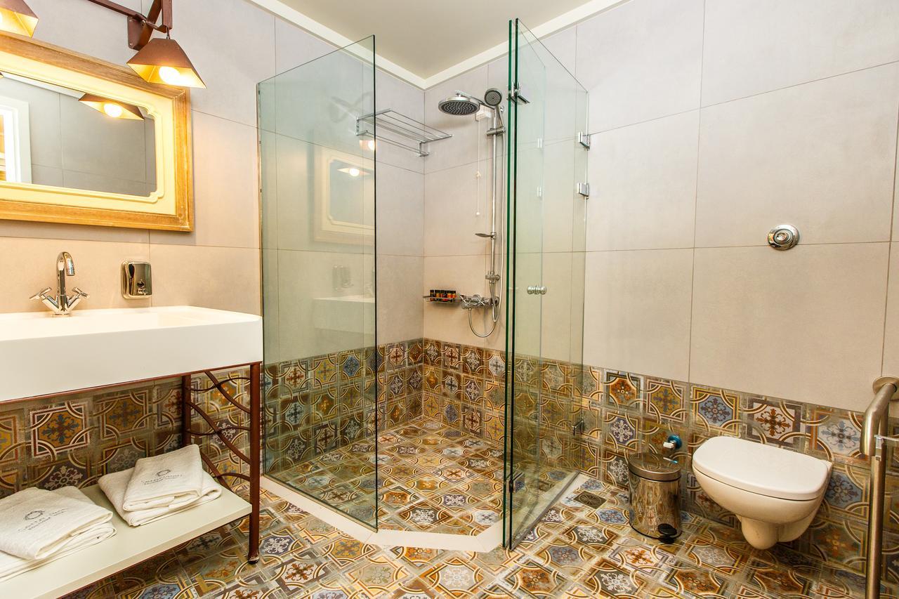 Sette Venti Boutique Hotel خانيا المظهر الخارجي الصورة