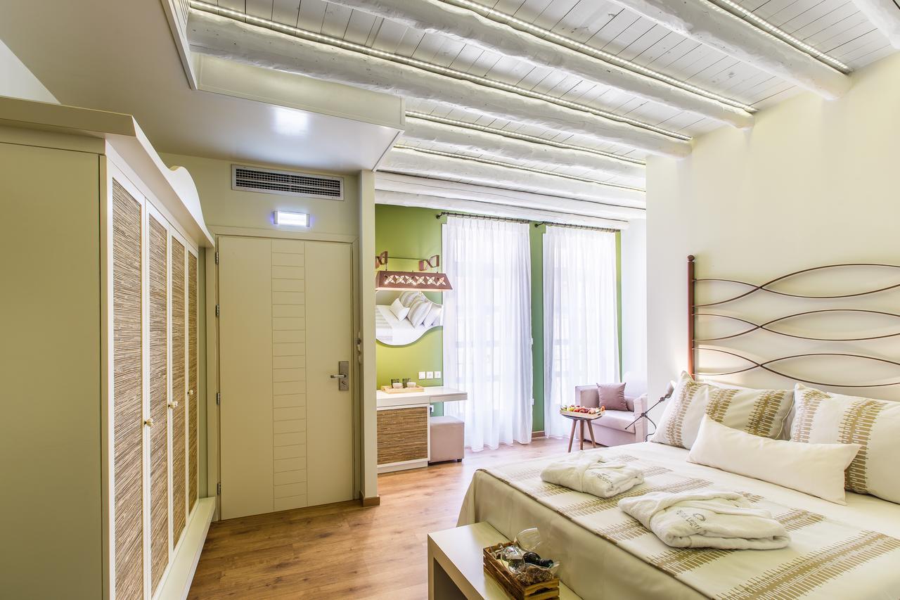 Sette Venti Boutique Hotel خانيا المظهر الخارجي الصورة