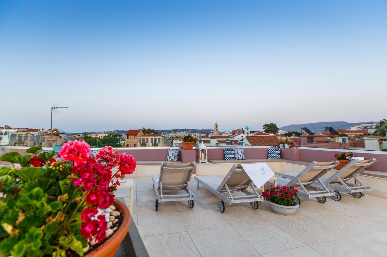 Sette Venti Boutique Hotel خانيا المظهر الخارجي الصورة