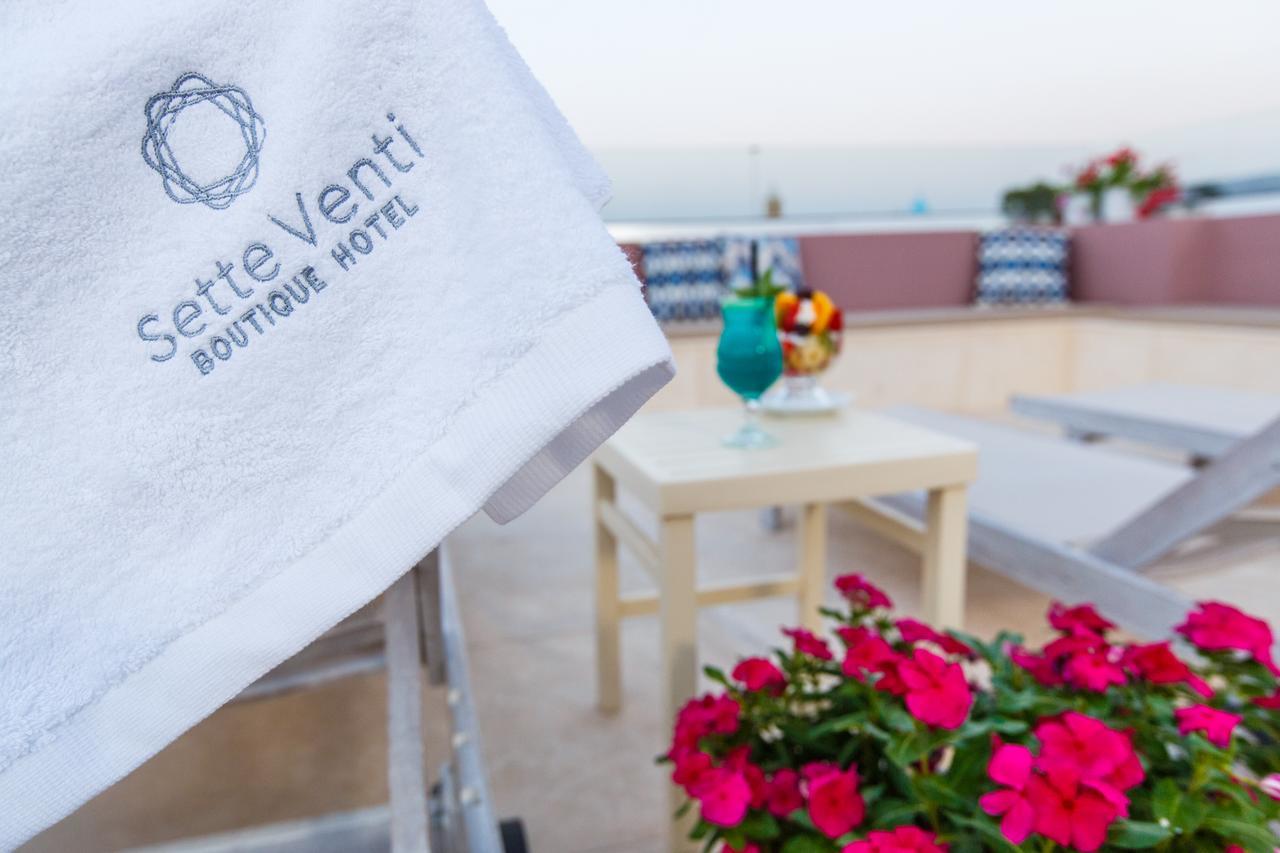 Sette Venti Boutique Hotel خانيا المظهر الخارجي الصورة
