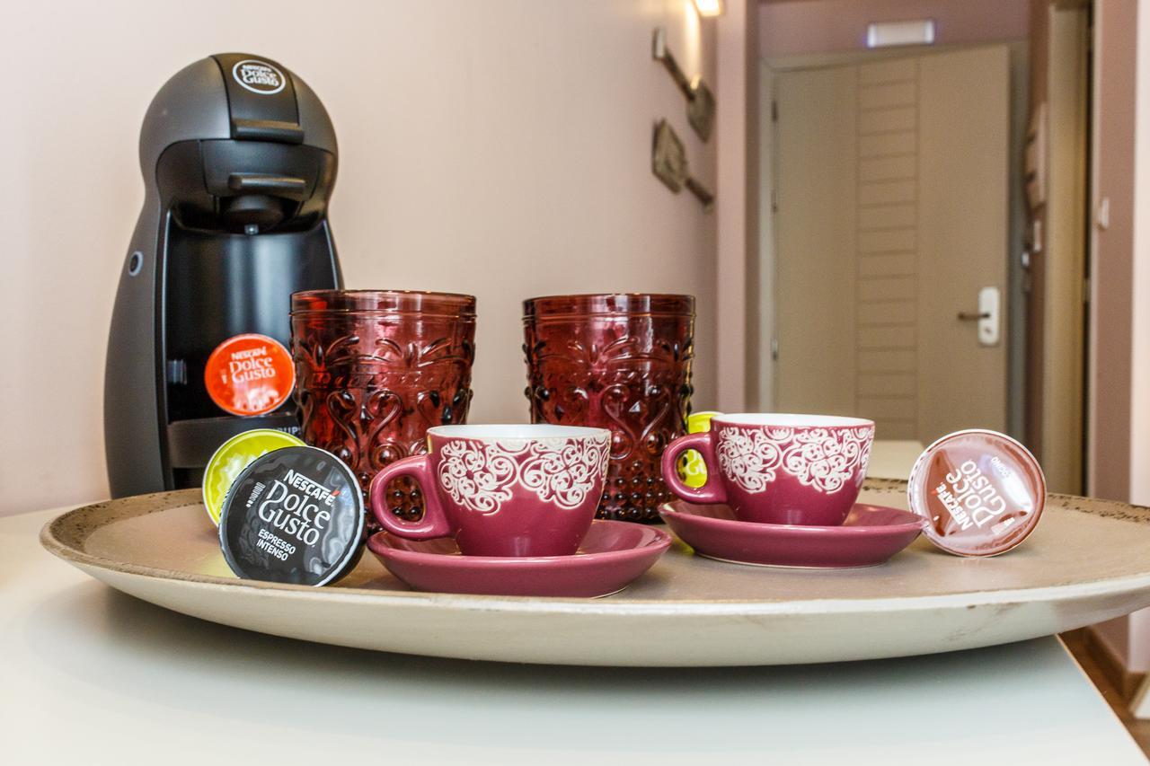 Sette Venti Boutique Hotel خانيا المظهر الخارجي الصورة