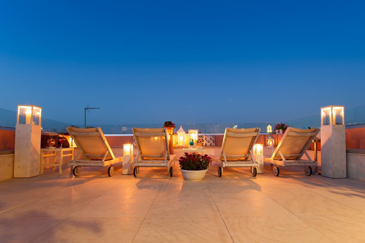 Sette Venti Boutique Hotel خانيا المظهر الخارجي الصورة