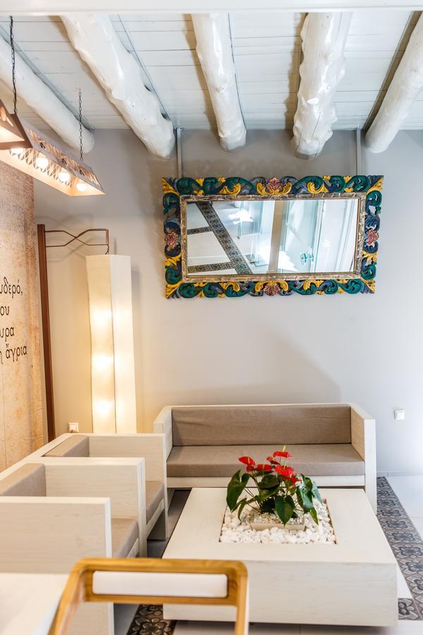 Sette Venti Boutique Hotel خانيا المظهر الخارجي الصورة