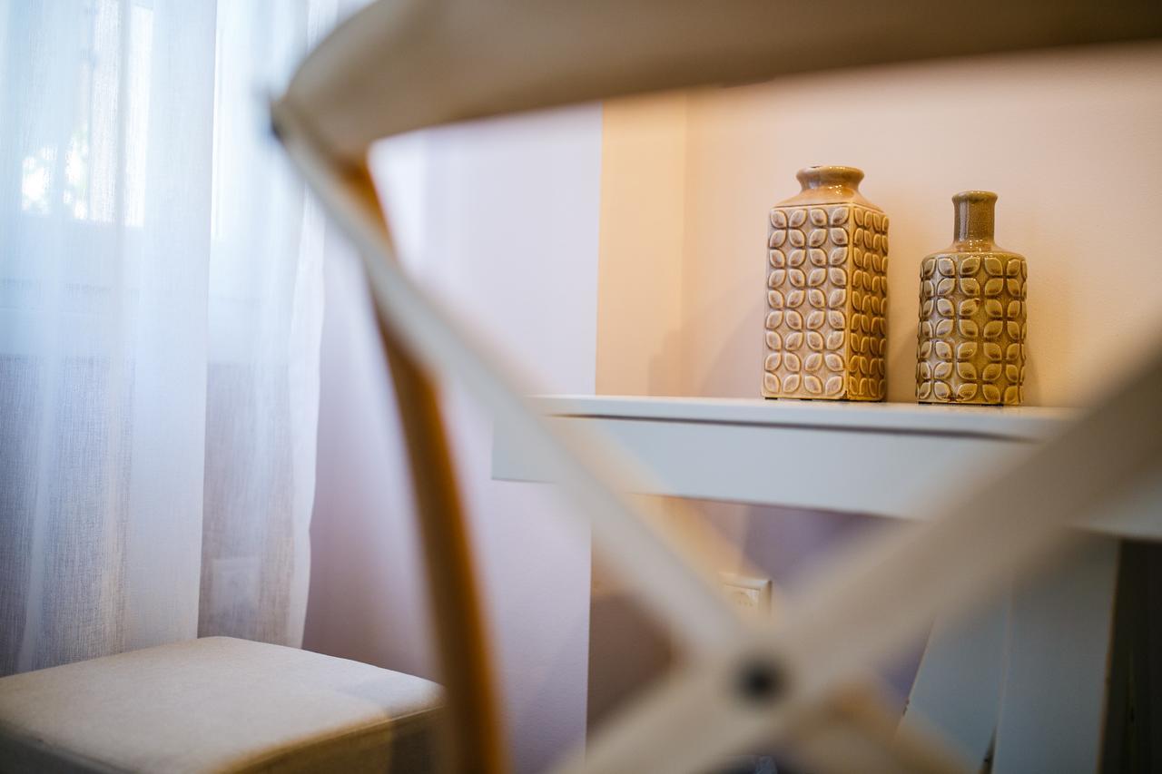 Sette Venti Boutique Hotel خانيا المظهر الخارجي الصورة