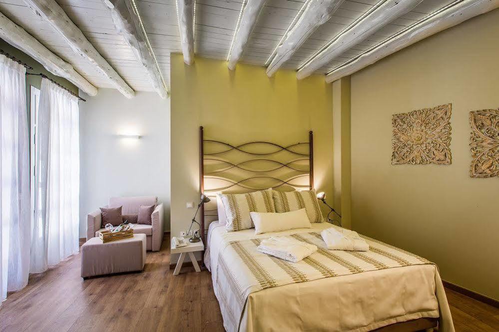 Sette Venti Boutique Hotel خانيا المظهر الخارجي الصورة
