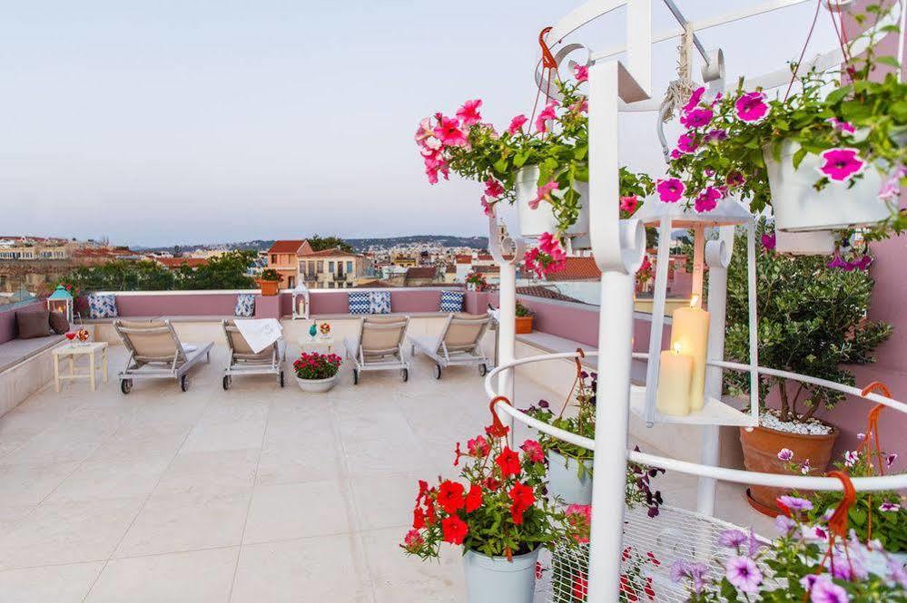 Sette Venti Boutique Hotel خانيا المظهر الخارجي الصورة